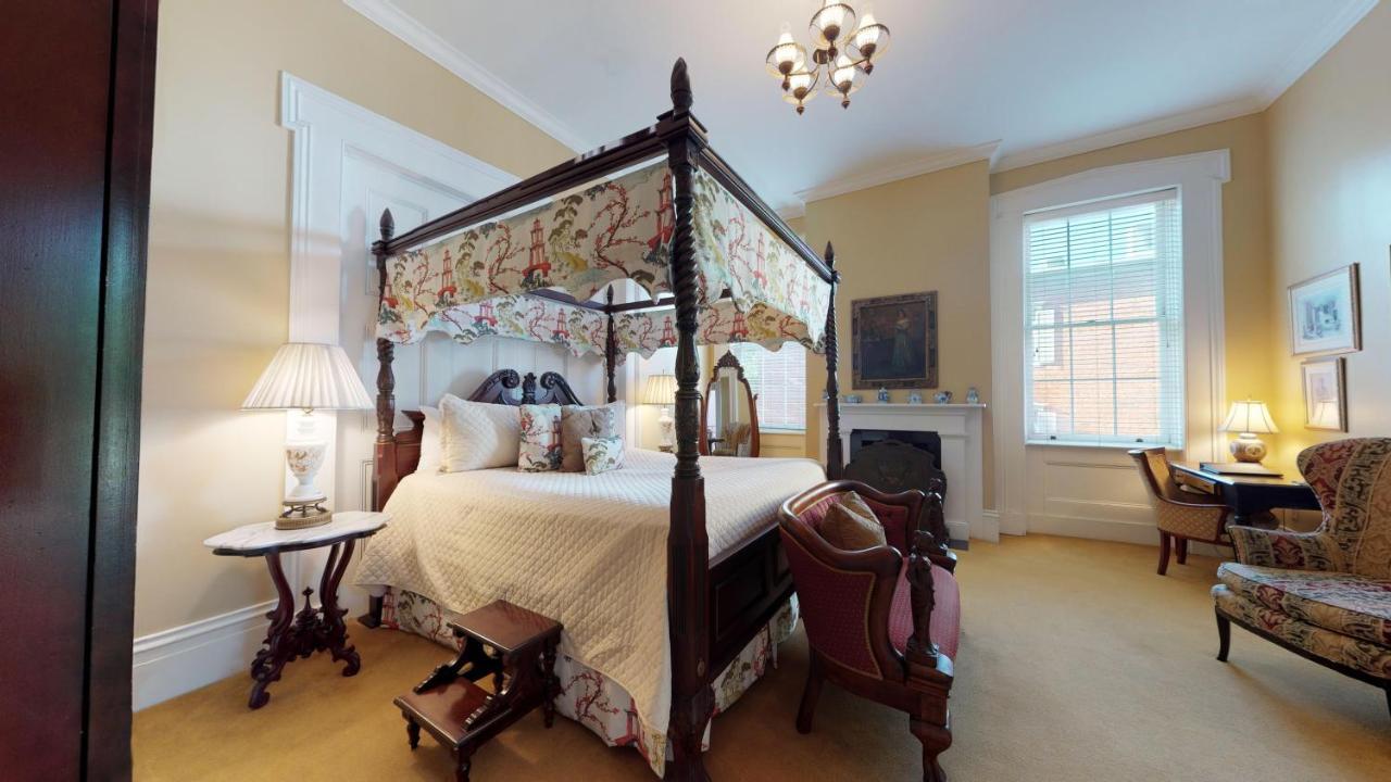 The Presidents' Quarters Inn Savannah Luaran gambar