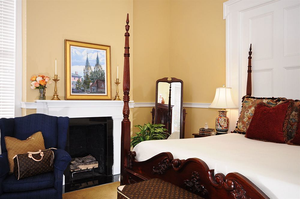 The Presidents' Quarters Inn Savannah Luaran gambar